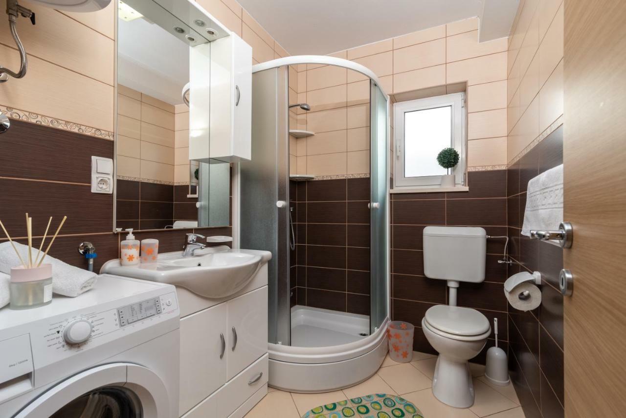 Apartment Nives 特罗吉尔 外观 照片